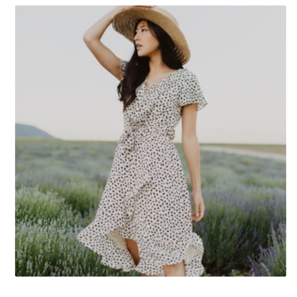 Piper & Scoot Abagail Dress Size Medium